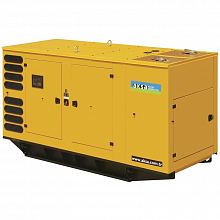 Дизельный генератор Aksa AVP-550 в кожухе — фото 1