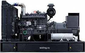 Дизельный генератор Woling GMP АД200 — фото 6