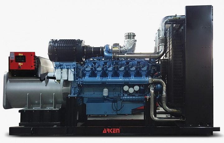 Дизельный генератор Arken ARK-B 1925