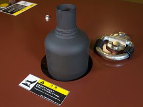 Дизельный генератор Toyo TKV-14TPC — фото 13