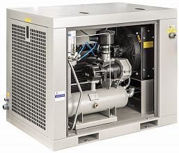 Винтовой компрессор Lupamat LKV 7,5/13 MI — фото 3
