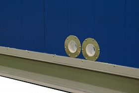 Дизельный генератор ТСС АД-500С-Т400-1РМ9 в контейнере — фото 11