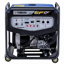 Бензиновый генератор Yamaha EF 13500 TE — фото 2