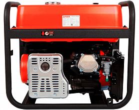 Бензиновый генератор A-iPower A6000EAX — фото 7
