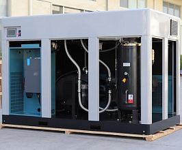 Винтовой компрессор Pioneerair LW-100TPM 10 — фото 6