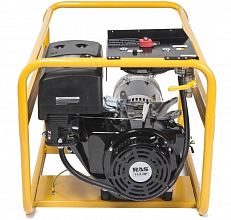 Газовый генератор Grandvolt GVI 10000 M ES G — фото 3