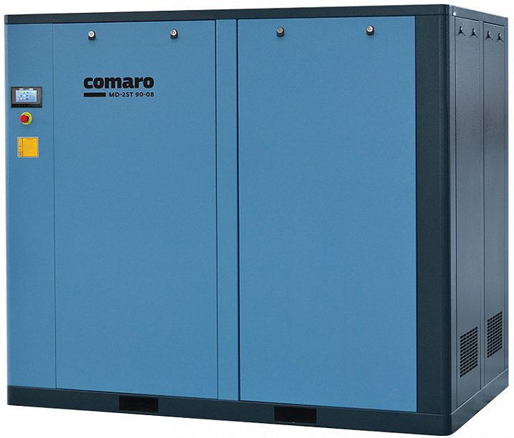 Винтовой компрессор Comaro MD-2ST 160 8
