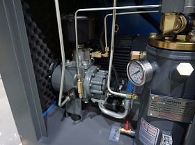 Винтовой компрессор Xeleron Z150FA 8 — фото 3