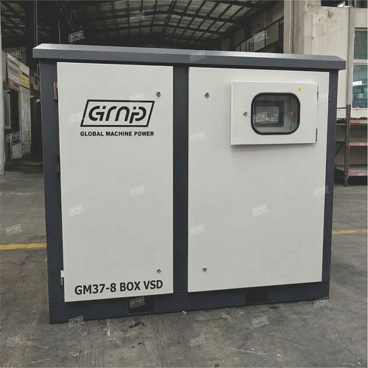 Винтовой компрессор GMP GM37-12 BOX VSD