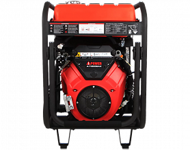 Бензиновый генератор A-iPower A11000EAX — фото 9