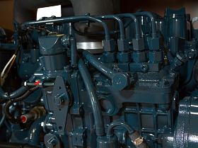 Дизельный генератор Toyo TG-40TPC — фото 8
