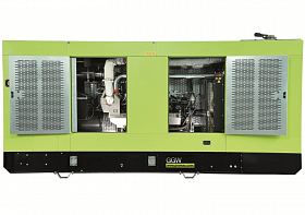 Газовый генератор Pramac GGW275G в кожухе — фото 2