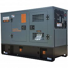 Дизельный генератор Mitsui Power ZM 14 KDE — фото 5