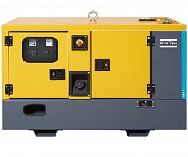 Дизельный генератор Atlas Copco QES 9 — фото 1
