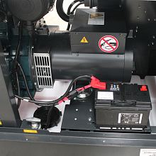 Дизельный генератор Atlas Copco QIS 70 — фото 3