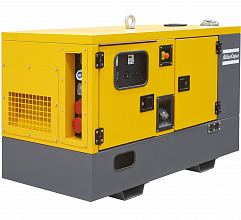 Дизельный генератор Atlas Copco QES 30 с АВР — фото 3