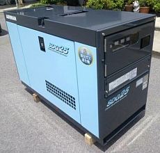 Дизельный генератор Airman SDG25S с АВР — фото 4