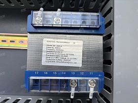 Винтовой компрессор GMP GM 132-25VSD TW — фото 28