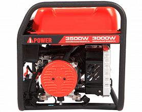 Бензиновый генератор A-iPower A3500EAX — фото 4