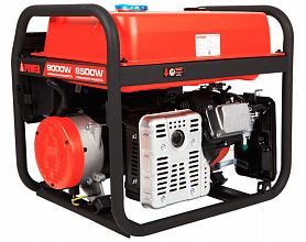 Бензиновый генератор A-iPower A9000EAX — фото 8