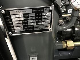 Винтовой компрессор ASair (ASpro) AS-2.1/10-B — фото 5