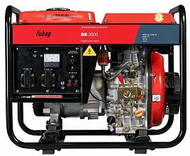 Дизельный генератор Fubag DS 3600 — фото 3