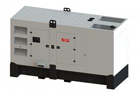 Дизельный генератор Fogo FDG 450 DS с АВР — фото 1