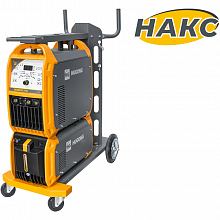 Аппарат аргонодуговой сварки HUGONG MultiWAVE 315D III AC/DC (cold tac, различные типы волны) (без БО, тележки и горелки) — фото 1