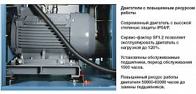 Винтовой компрессор Comaro MD 160/13 — фото 3