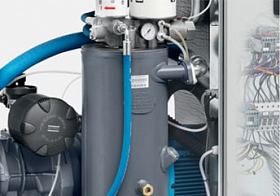 Винтовой компрессор Atlas Copco GA 22 8,5 — фото 3