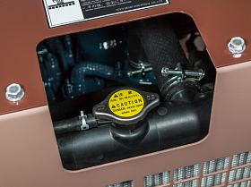 Дизельный генератор Toyo TG-28TPC — фото 6