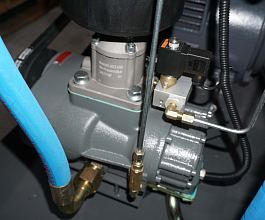 Винтовой компрессор Xeleron Z15FA 10 — фото 16