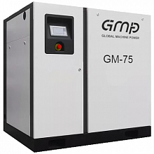 Винтовой компрессор GMP GM 75-12 — фото 1
