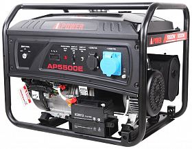 Бензиновый генератор A-iPower LITE AP5500E — фото 3