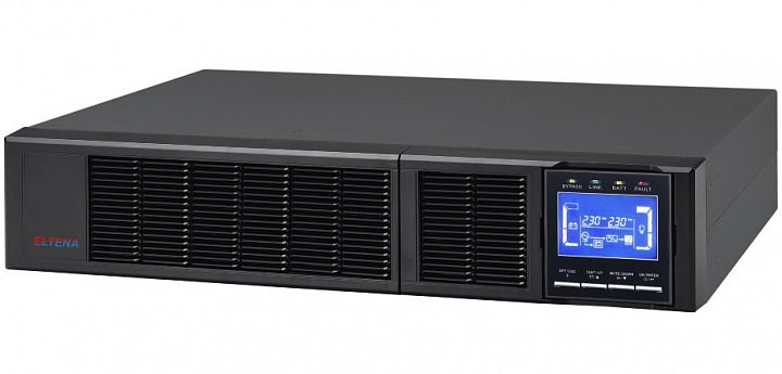 Источник бесперебойного питания ELTENA Monolith III 6000RT2U