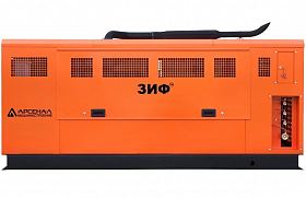 Дизельный компрессор ЗИФ-ПВ-50/3,5 — фото 2