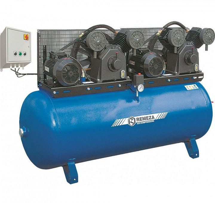 Поршневой компрессор Remeza СБ 4/Ф-500 W95 Т