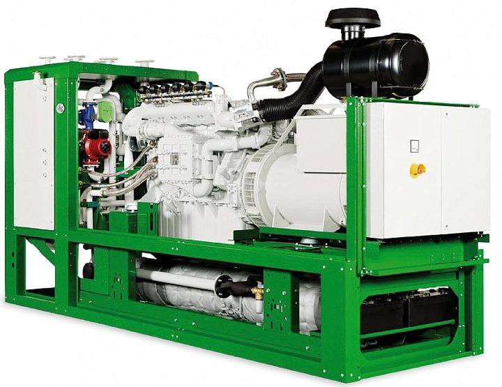 Газовый генератор 2G KWK-400 EG