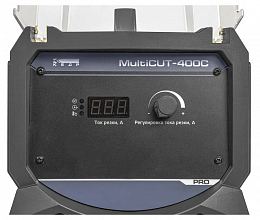 Установка воздушно-плазменной резки КЕДР MultiCUT-400C (встроенный компрессор, 220В, 15-40А, 12 мм) — фото 6