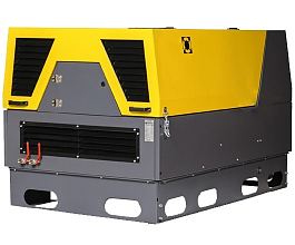 Дизельный компрессор Comprag DACS 3S — фото 1