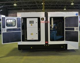 Дизельный генератор Z-Power ZP165P в кожухе с АВР — фото 3
