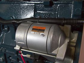 Дизельный генератор Toyo TG-14SBS с АВР — фото 25