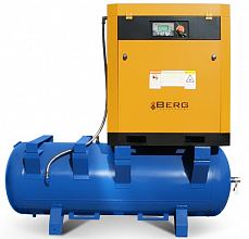 Винтовой компрессор Berg ВК-18.5-500 (IP23) 8 — фото 2