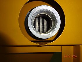 Винтовой компрессор Berg ВК-75Р-Е (IP23) 12 — фото 20