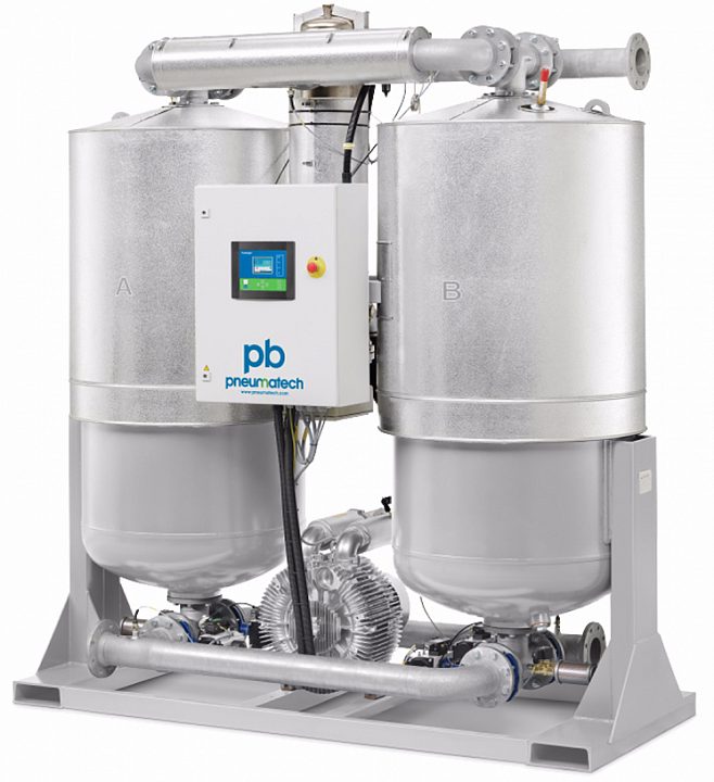 Осушитель воздуха Pneumatech PB4650HE P 50HZ 14.5B-40 CE