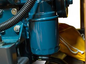 Дизельный генератор Toyo TKV-20TPC — фото 12