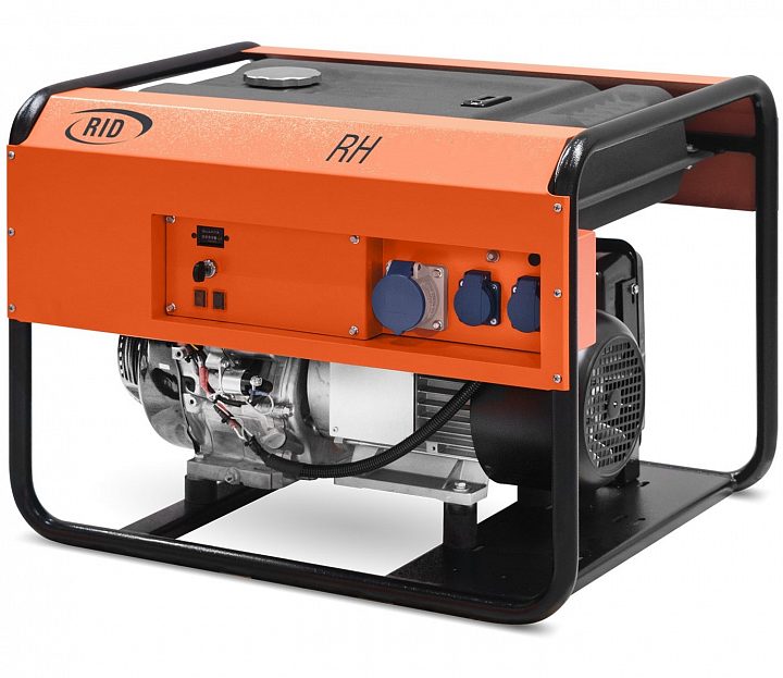 Бензиновый генератор RID RH 10541 ER