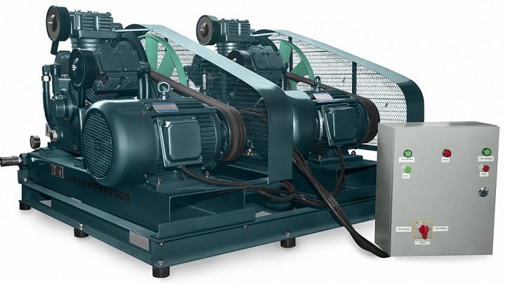 Поршневой компрессор Mohini W-4,2/30