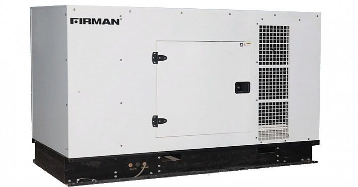 Дизельный генератор Firman SDG18FS с АВР