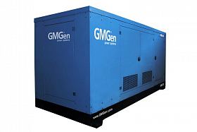 Дизельный генератор GMGen GMD330 в кожухе — фото 2
